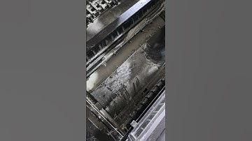 #heidelberg  SM Interdeck LED UV System Installation