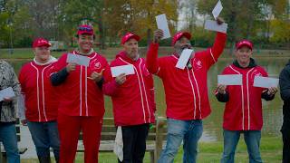 The unofficial tournament season of  Lake Outlaws . 'The Roll Call'! Episode Five Seal the deal