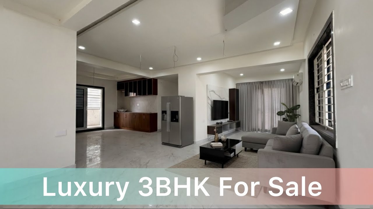 Luxury 3BHK for sale in Vijayawada//vijayawada property pointers 