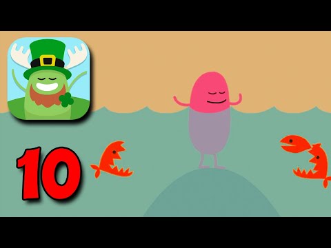 Dumb Ways To Die Gameplay Walkthrough Part 10 Android IOS