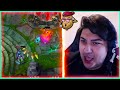 ARMUT'U GÖNDEREREK AVRUPAYI İYİ DOLANDIRDIK | LoL Yayın Anları #392