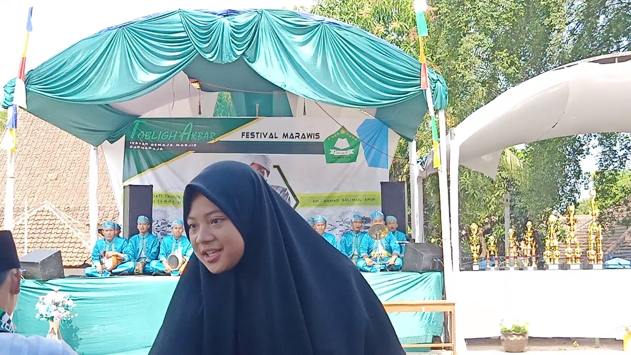 Insan Mu'min JUARA 1 FESTIVAL IRMANDA SUMEDANG