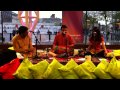 An afternoon of carnatic sounds at midday mantra event by bangalore trio   part ii