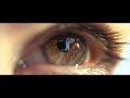 The Human Eye Closeup - Macro slow-motion