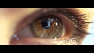 The Human Eye Closeup  Macro slowmotion