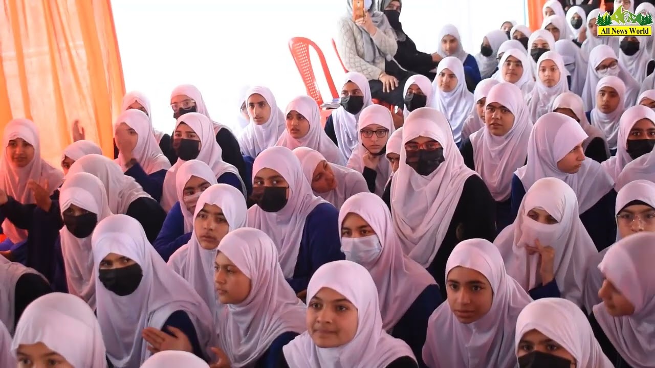 International Islamic School (IIS) Organises Grand Ramadhan 2023 Program In Peer Bagh, Srinagar