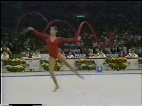 Giulia Staccioli Ribbon 1988 OF Final