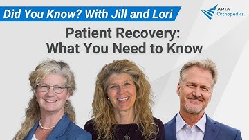 Why Do So Many of Our Orthopedic Treatments Result in Similar Outcomes