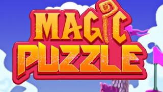 Magic Puzzle - Match 3 Game Mobile Game | Gameplay Android & Apk screenshot 1