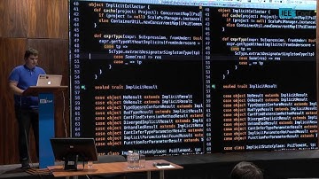 Mastering Scala in IntelliJ IDEA (Alexander Podkhalyuzin, Russia)