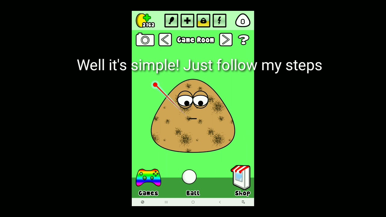 How to KILL Pou😵😵 (NO CLICKBAIT!) WORKS 100% : r/okbuddyretard