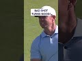 Rory McIlroy THINS it 😅