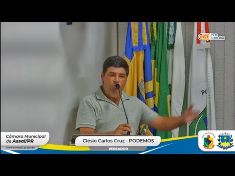 31ª Sessão Ordinária - 09/10/2023