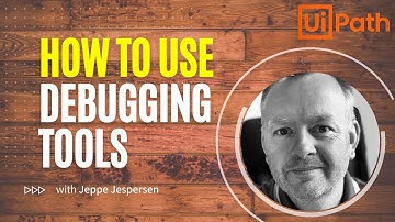 How to use the Debug tools in UiPath Studio - Beginner Tutorial