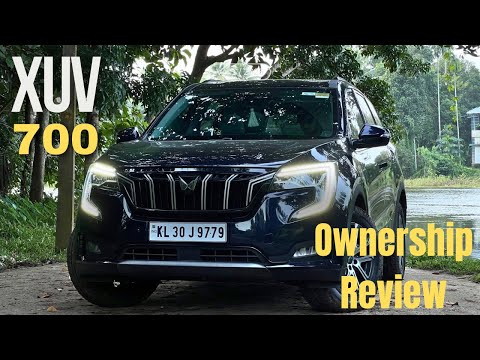 XUV 700 AX7 Ownership Review. - Malayalam || Is it really better than XUV500???