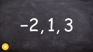 Write the equation of the polynomial given the zeros