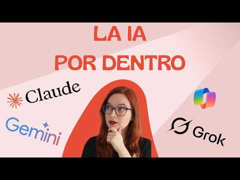 Miniatura del vídeo: Cómo funciona la IA por dentro