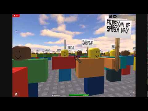 Luvsonicunderground S Roblox Video Martin Luther King Youtube - martin roblox