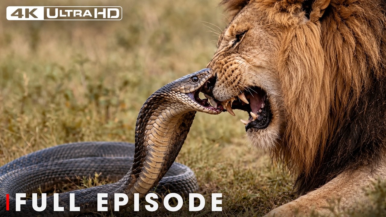 Greatest Fights In The Animal Kingdom | FULL EPISODE | Wildlife Documentary