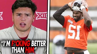 Dillon Gabriel FURIOUS After Shedeur Sanders DOMINATES Day 7!