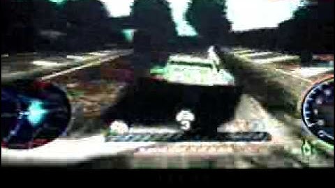 NFS MW HEAT LEVEL 6 PURSUIT-MAX