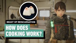 Beast of Reincarnation - Everything You Need to Know About Cooking screenshot 2