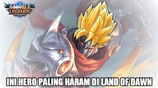 Ini Alasan Kenapa Hero Hayabusa Sering di Banned dan First Pick - Mobile Legends