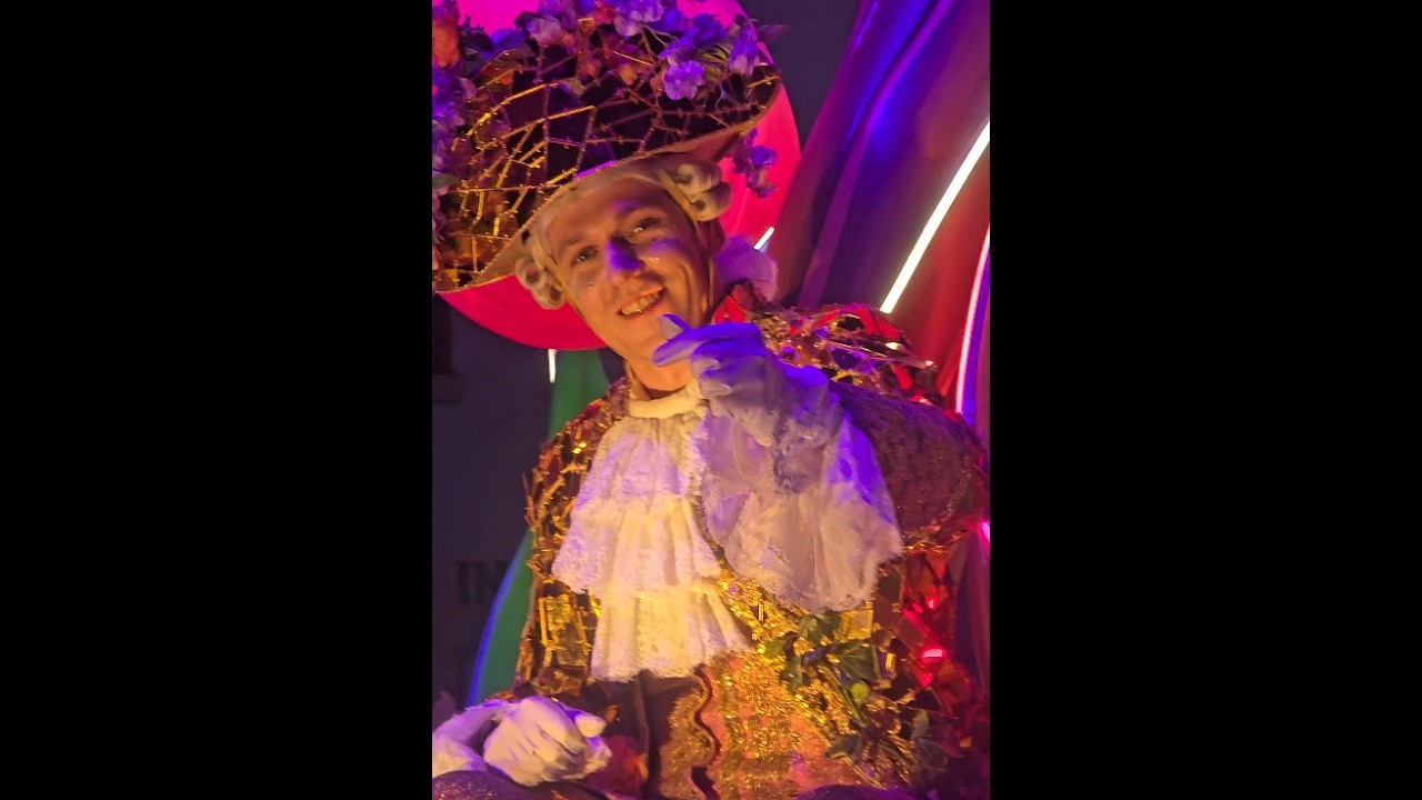 260124 롯데월드 월드오브라이트 풀버전