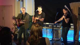 Fare Thee Well - live bei musik.zwischenKunst - Christoph Schellhorn feat. Duo Brixel Witowski