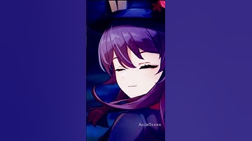 HU TAO😻🔥 - GENSHIN IMPACT [EDIT/AMV]