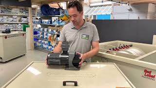 Auga Varioflow Korf Verwijderen Bij Top Koistore