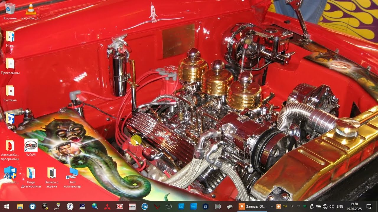 Обзор актуальных диагностических программ для  сканера  OpenPort 2.0 на 2025 год, часть первая