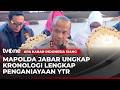 Konferensi Pers Mapolda Jawa Barat Kronologi Lengkap Penganiayaan YTR | AKIS tvOne