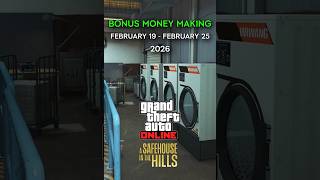2X MC Cash sell missions, Contracts, Street Dealer Sales & MORE in GTA Online this week! @Rohit997