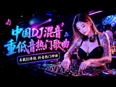 Top Chinese Songs 2026 🎧 車載DJ串燒 抖音熱門神曲 高音質 車載慢搖 酒吧炸翻全場 🔥
