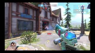 Great mei push on Eichenwalde
