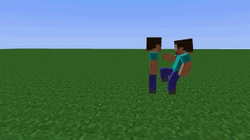 animation made in mine imator 0.6.2 not my first