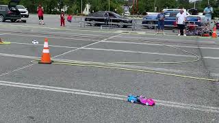 110 Yokomo Rs 2.0 With Tamiya Torqued Tuned Motor Class