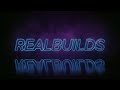Is your project a RealBuild?