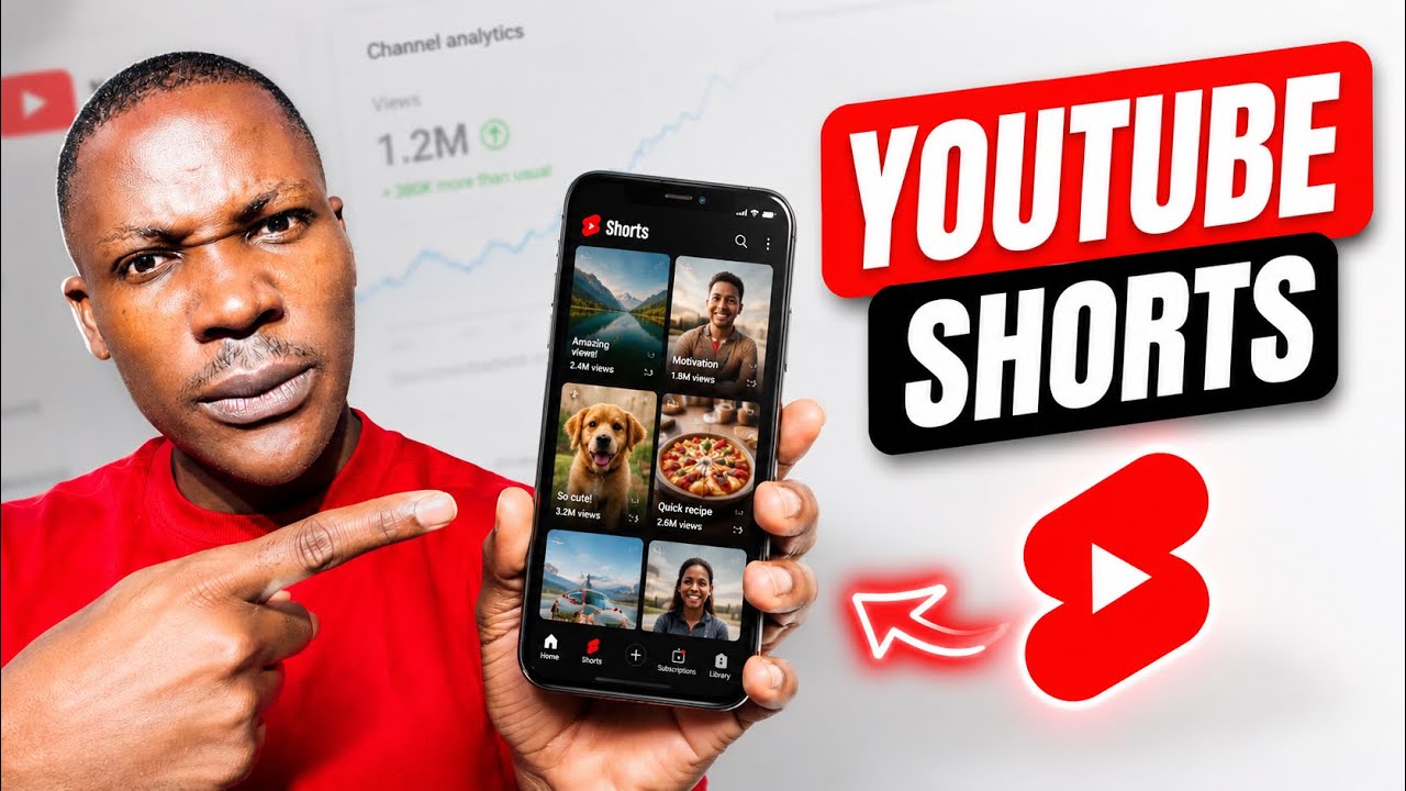 How To Complete Your 4,000 Watch Hours With Short And How To Upload Short The Right Way On YouTube 