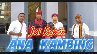 Jai Remix Ana Kambing Saya Terbaru 2024⭕⭕❌❌⛔⛔✅