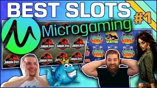 Top Microgaming Slots - Part 1 screenshot 3