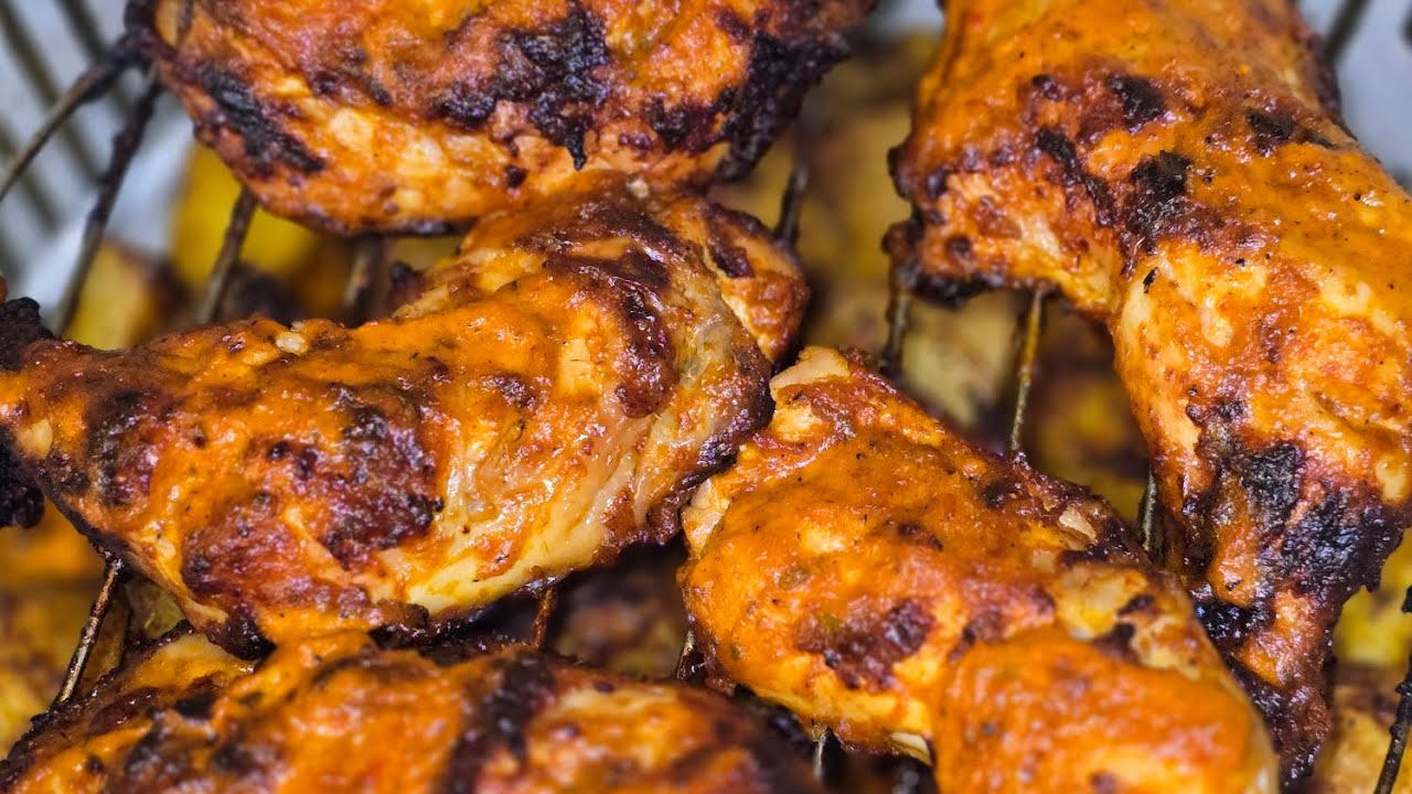 The best nandos periperi chicken you will ever eat 😋 