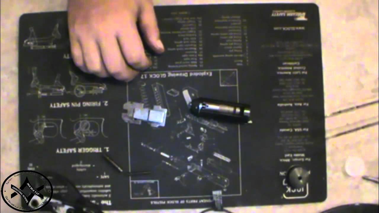 Remington 870 Field Strip & Bolt Removal YouTube