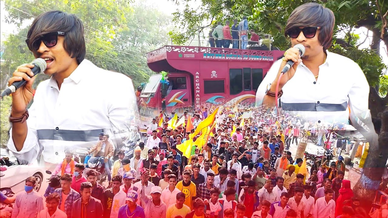 Arjun R Meda Live Meghnagar 2022 || अर्जुन आर मेड़ा लाइव प्रोग्राम मेघनगर  