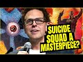 DCEU Screens James Gunn's Suicide Squad! Best Comic Movie EVER?