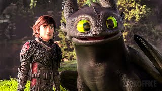 Grimmel entführt JEDEN Drachen | Drachenzähmen leicht gemacht 3 | German Deutsch Clip 🔥 4K