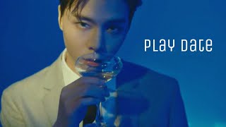 Johnny NCT FMV - Play Date