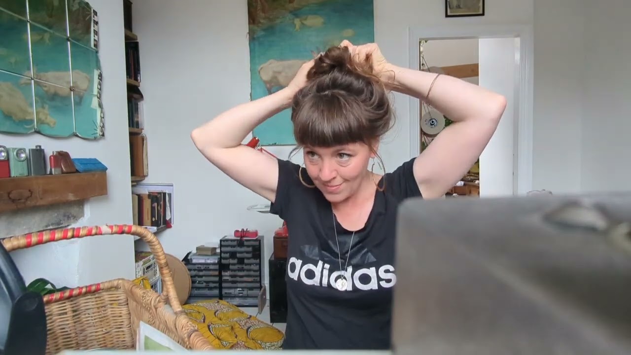 My Day Working in a Vintage Shop in Hebden Bridge