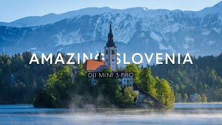 DJI Mini 3 Pro - Slovenia is AMAZING!